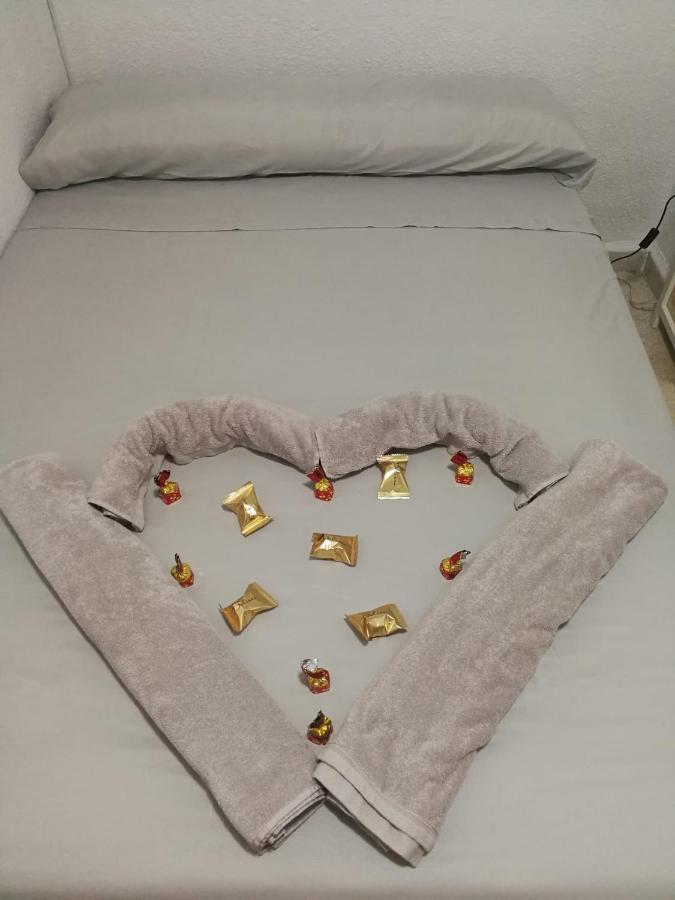 Habitacion Piso Particular Кастиеха де ла Куеста Екстериор снимка