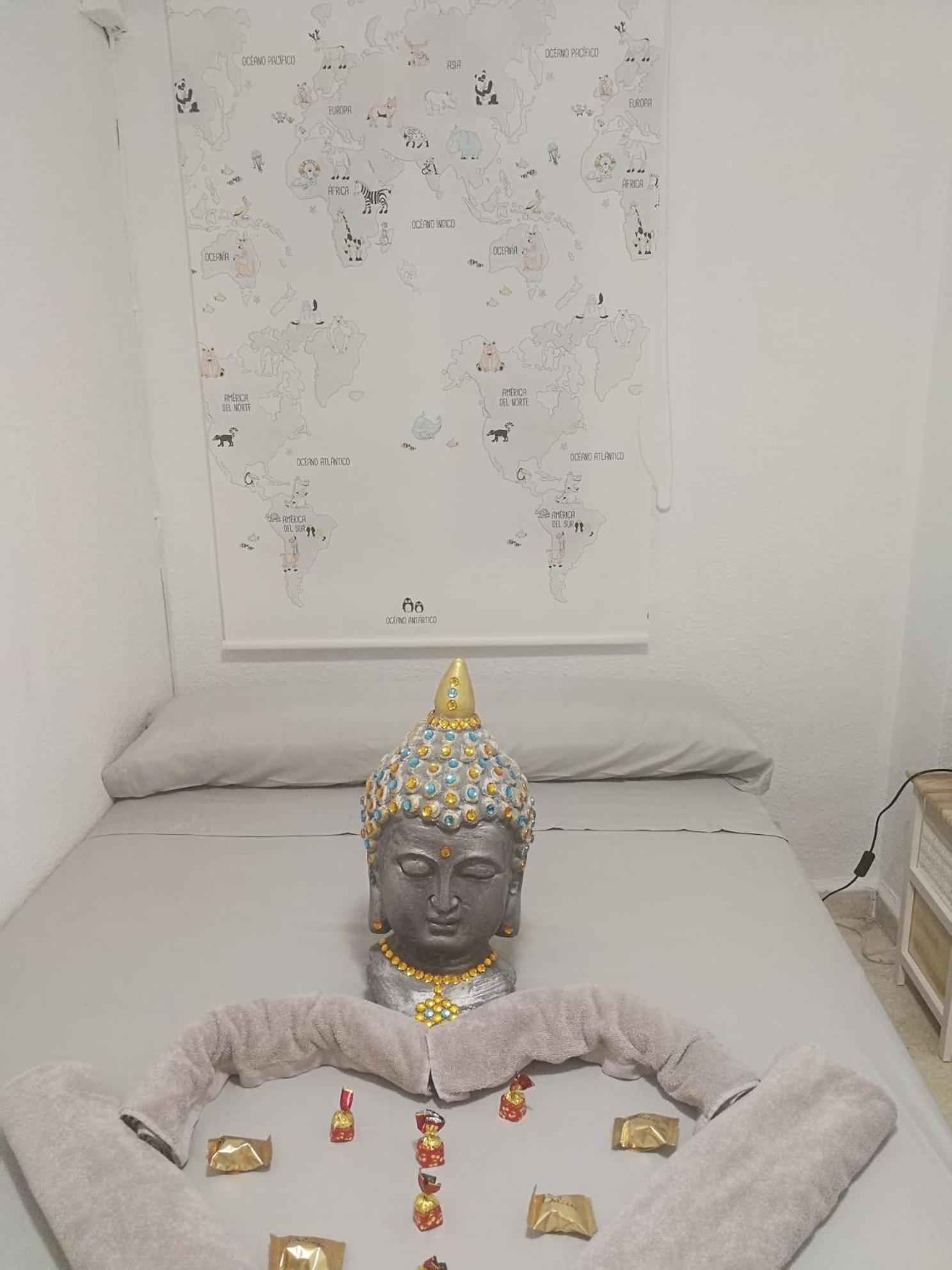 Habitacion Piso Particular Кастиеха де ла Куеста Екстериор снимка