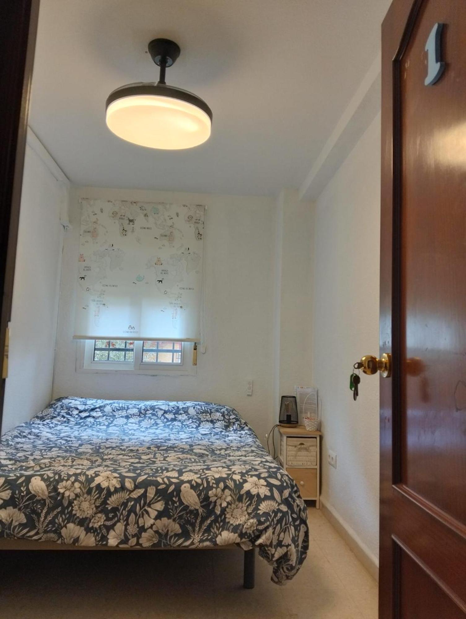 Habitacion Piso Particular Кастиеха де ла Куеста Екстериор снимка
