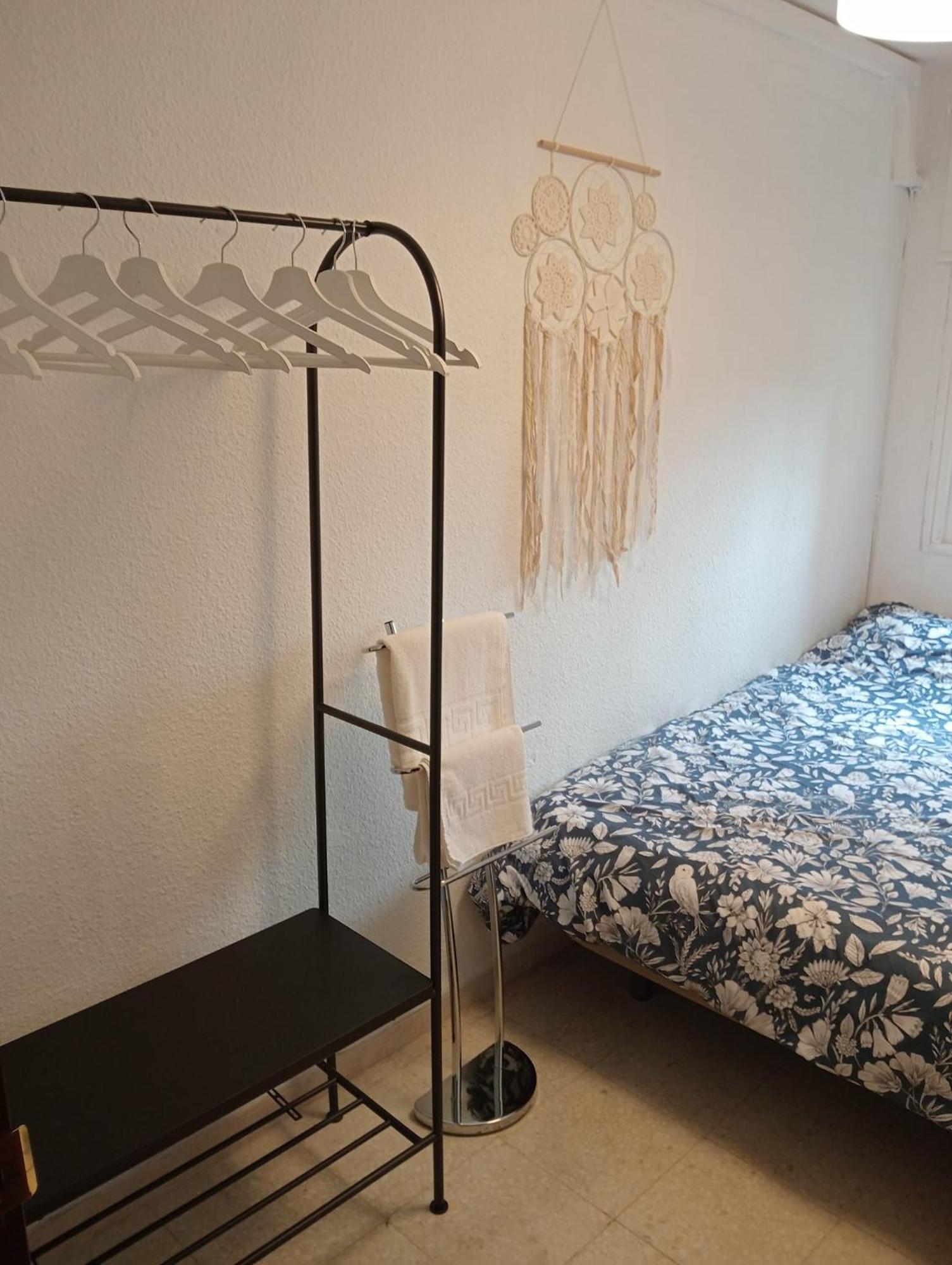 Habitacion Piso Particular Кастиеха де ла Куеста Екстериор снимка